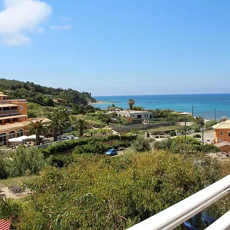 Apartment Holiday Dina Paramonas (Corfu)